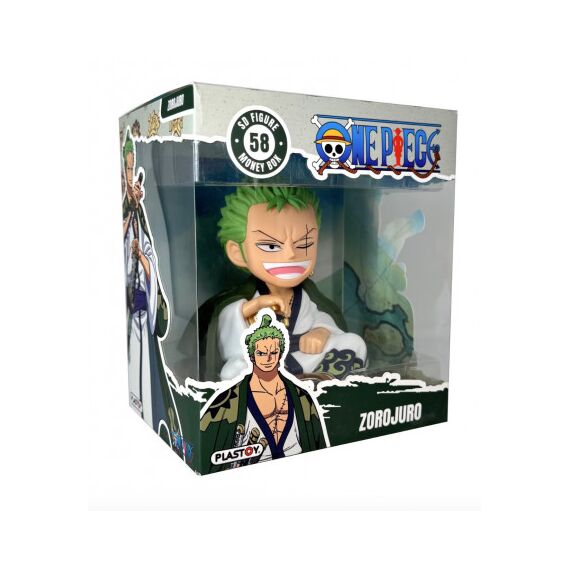 ONE PIECE - Zoro-juro - Money Box PVC 15cm
