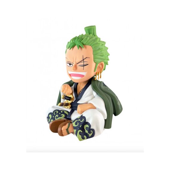 ONE PIECE - Zoro-juro - Money Box PVC 15cm