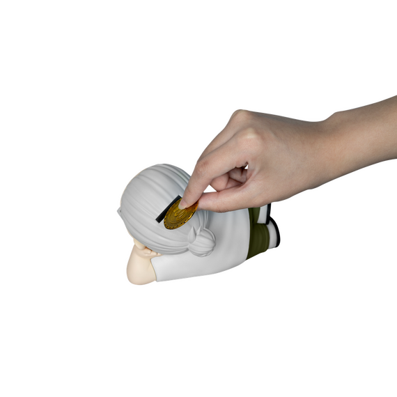 SAKAMOTO DAYS - Taro Sakamoto - Palm Size Bank
