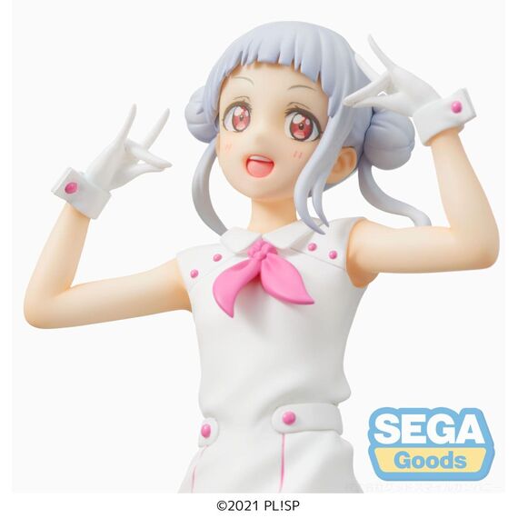 LOVE LIVE SUPERSTAR - Chisato Arashi - Statue 19cm