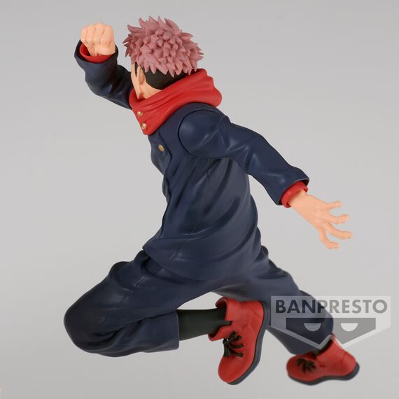 JUJUTSU KAISEN - Yuji Itadori - Figure Jufutsnunowaza 11cm