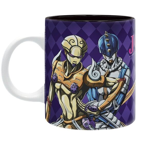 JOJO'S BIZARRE ADVENTURE - Giorno & Bruno - Mug 320ml