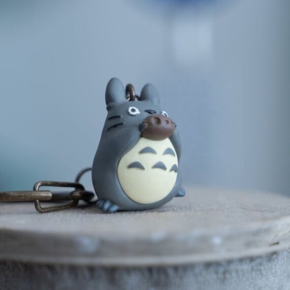 STUDIO GHIBLI -  Totoro "Ocarina" - Keychain