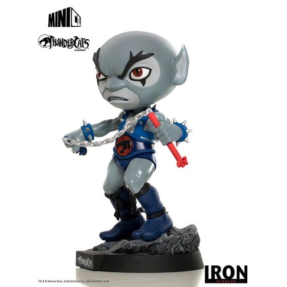 THUNDERCATS - Figure Mini Co. PVC Panthro - 14cm