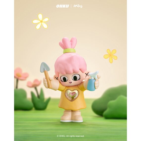 OHKU - Among Dreams Series BLIND BOX (6pcs) - 9cm