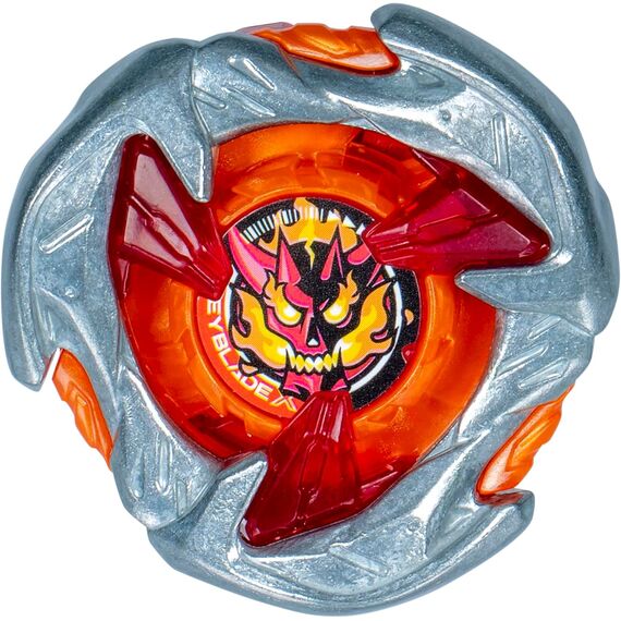 BEYBLADE X - Hammer Incendio 3-70H UX Starter Pack