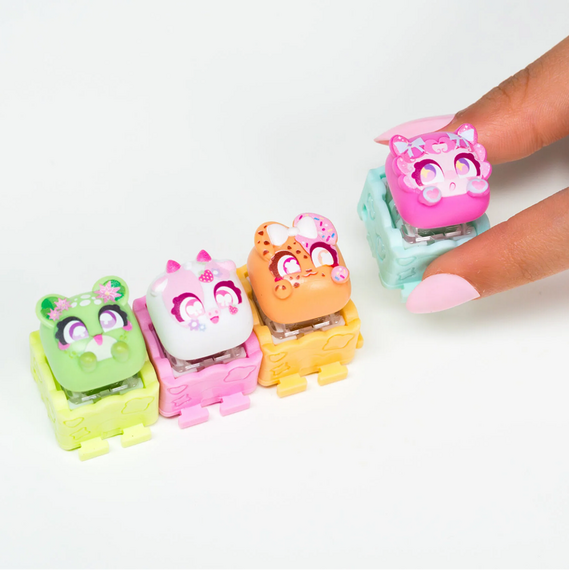 Clickeez - Series 3, 5 Pack (GO72009) /