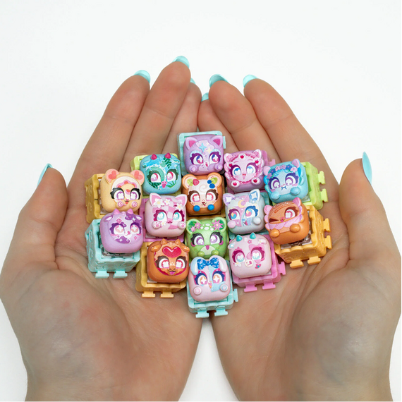 Clickeez - Series 3 Multipack (GO72023) /