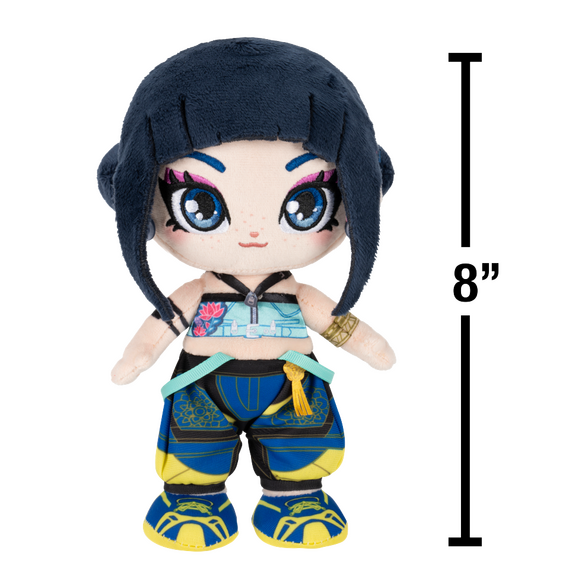 KPop Demon Hunters - Plush 20 CM Zoey (KPDH00048) /