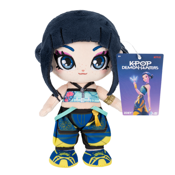KPop Demon Hunters - Plush 20 CM Zoey (KPDH00048) /