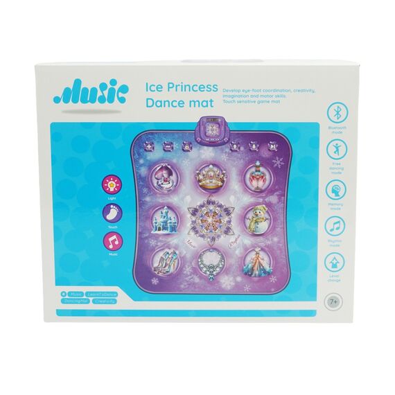 MUSIC - Ice Princess Dance Mat (501164) /