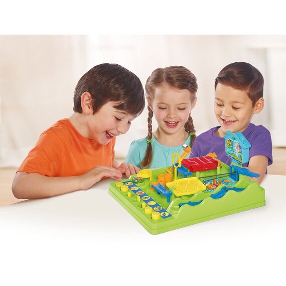 TOMY - Screwball Scramble (85-73450) /