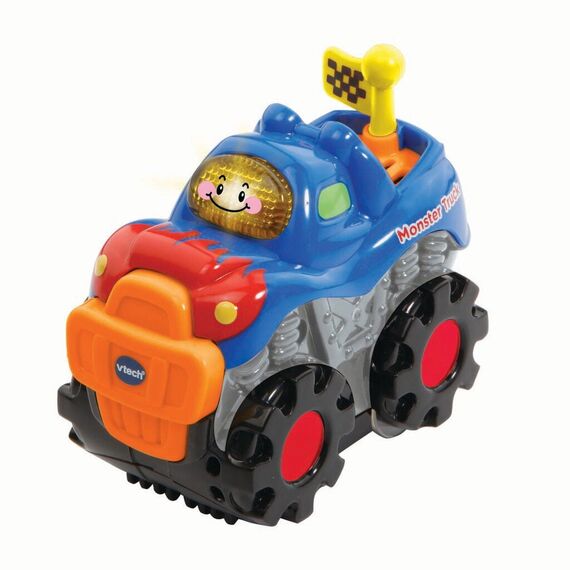 Vtech - Toot Toot Monster Truck (DK) (950-501832) /