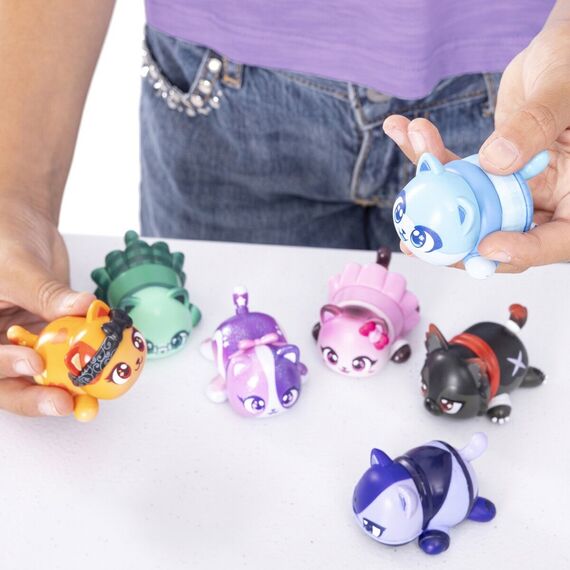 Aphmau - Mystery Meemeow Figures Mystreet Asst. (262-61218) /