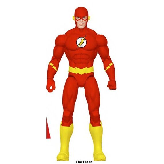 DC Universe - Basic The Flash 30 cm (380-2665) /