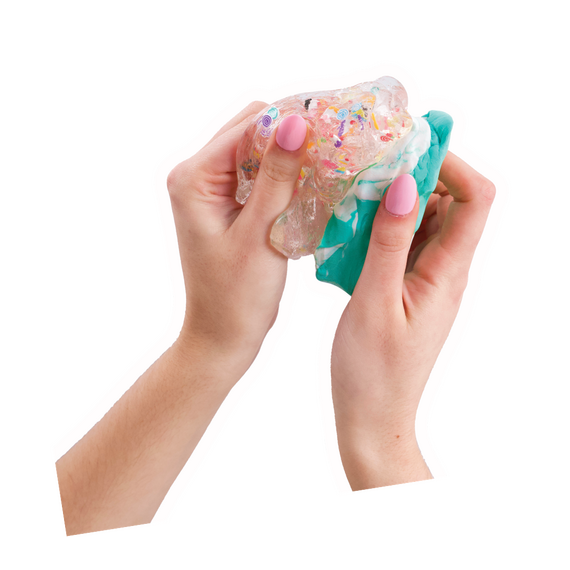 Jelly Cakes - Chillin Cake XL S1 Assortment (JC120CDU-18) /