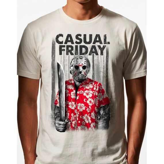 FRIDAY THE 13TH - Casual Friday - T-Shirt (S)