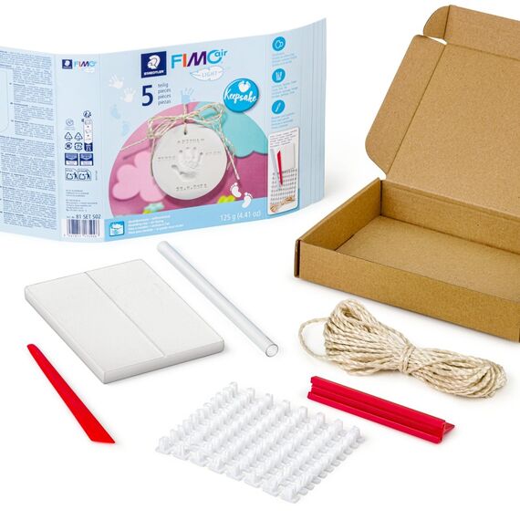 FIMO – Air Set Hand/Foot Print (81 SET S02) /