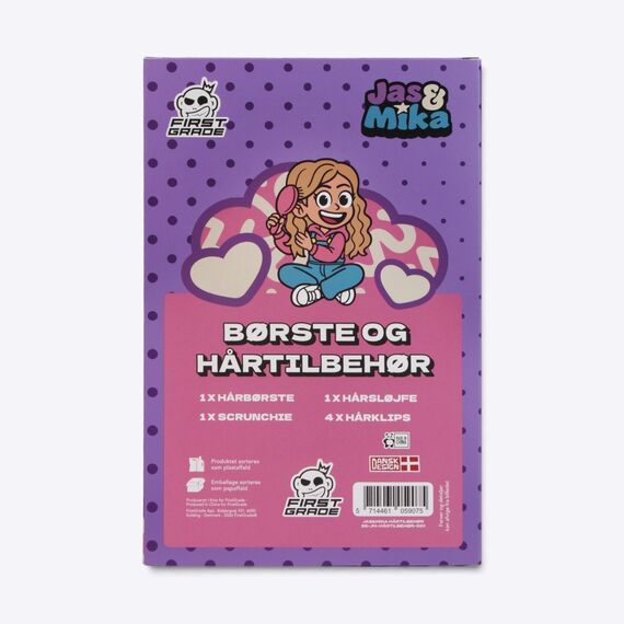 FIRSTGRADE - Jas&Mika Hair Accessories (26-JM-HÅRTILBEHØR) /