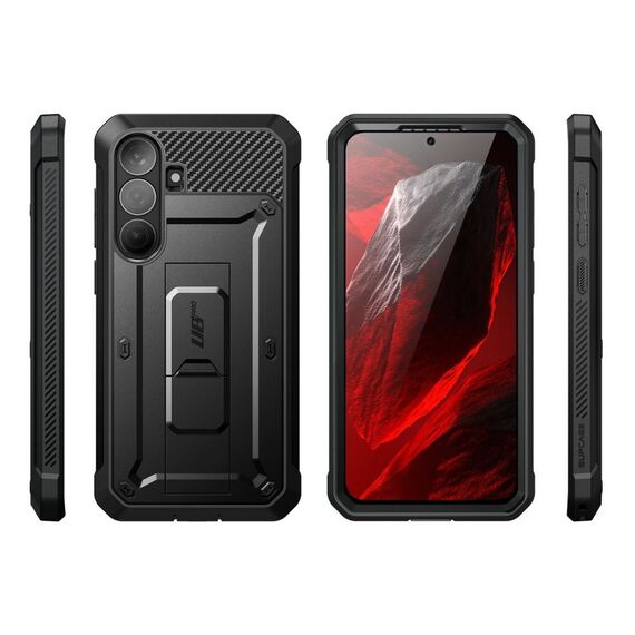 Supcase Unicorn Beetle Pro Case for Samsung Galaxy S26 FE - Black