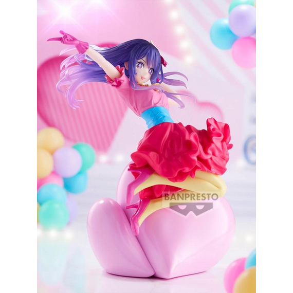 BANPRESTO OSHI NO KO ESPRESTO - AI