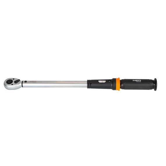 NEO TOOLS torque wrench 1/2", 40–200 Nm