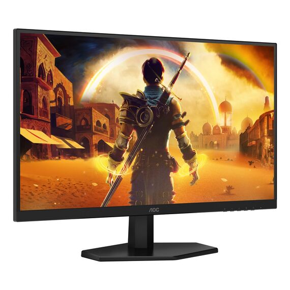 AOC G4 Q27G42XE computer monitor 68.6 cm (27") 2560 x 1440 pixels Quad HD Black, Red