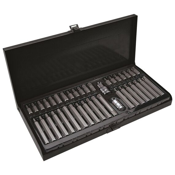 NEO TOOLS screwdriver bit set, 40 pcs