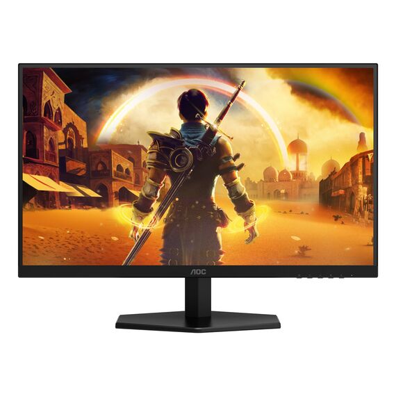 AOC G4 Q27G42XE computer monitor 68.6 cm (27") 2560 x 1440 pixels Quad HD Black, Red