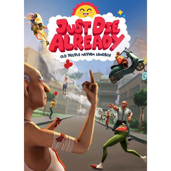 Just die Already (XONE/XSERIESX) / Xbox One