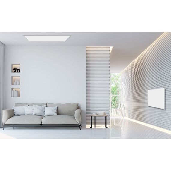 NEO TOOLS infrared heating panel 600 W, Wi-Fi, 90-106