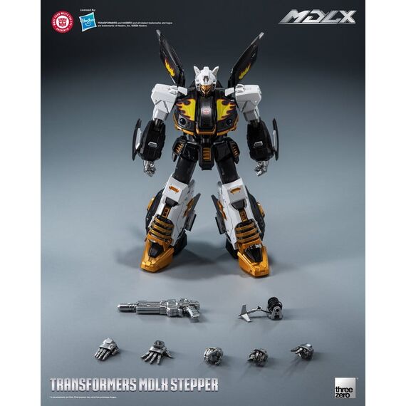 Transformers MDLX Action Figure Stepper 15 cm
