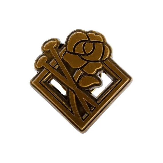 Jujutsu Kaisen Icon Pin Badge Nobara Kugisaki