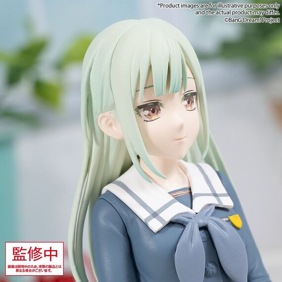 BanG Dream! Premium PVC Figure Ave Mujica Mutsumi Wakaba Uniform Ver. 9 cm