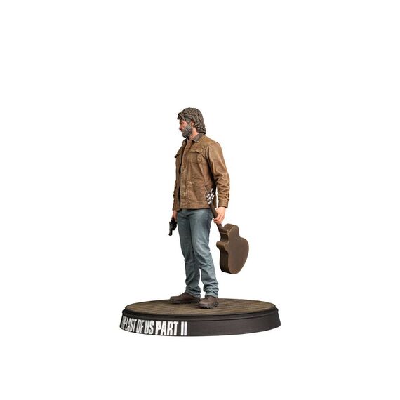 The Last of Us Part II PVC Statue Joel 23 cm