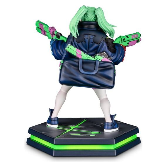 Cyberpunk Edgerunners PVC Figure Rebecca 15 cm