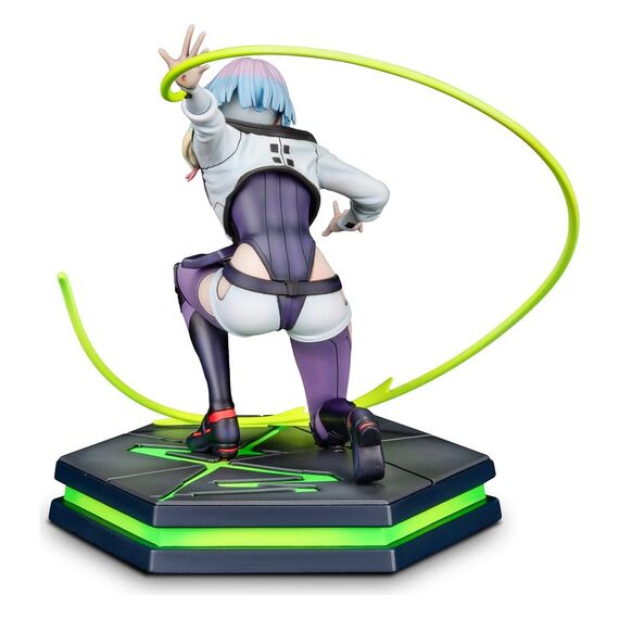 Cyberpunk Edgerunners PVC Figure Lucy 18 cm