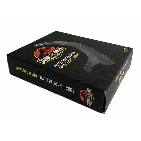 Jurassic Park Bottle Opener Fossil Raptor Claw 14 cm