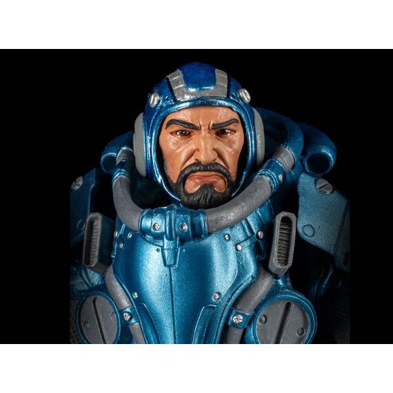 Cosmic Character Pack Action Figure Accessory T.U.5.C.C. Soldiers Upgrade Set