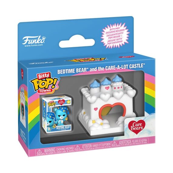 Care Bears Bitty POP! Town Vinyl Figure CBCastle