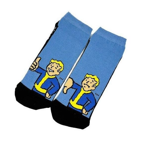 Fallout Socks Emoji