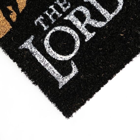 The Lord of the Rings Door Mat 60 x 40 cm