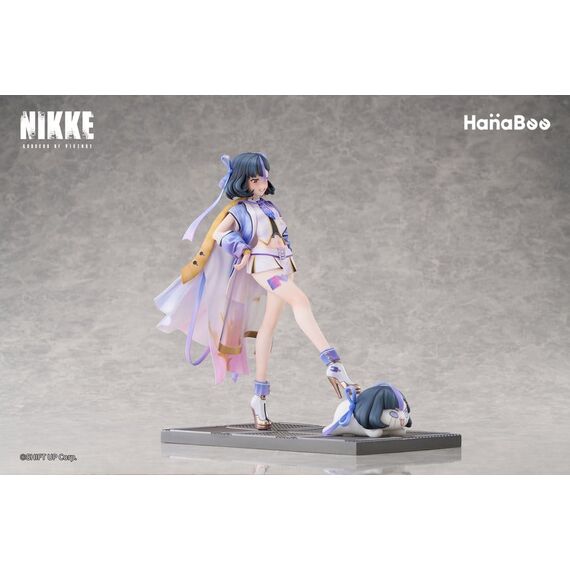 Goddess of Victory: Nikke PVC Figure 1/6 Syuen Deluxe Edition 25 cm