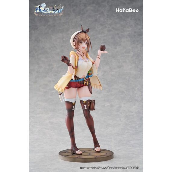 Atelier Ryza: Ever Darkness & the Secret Hideout PVC Statue 1/7 Reisalin Stout 27 cm