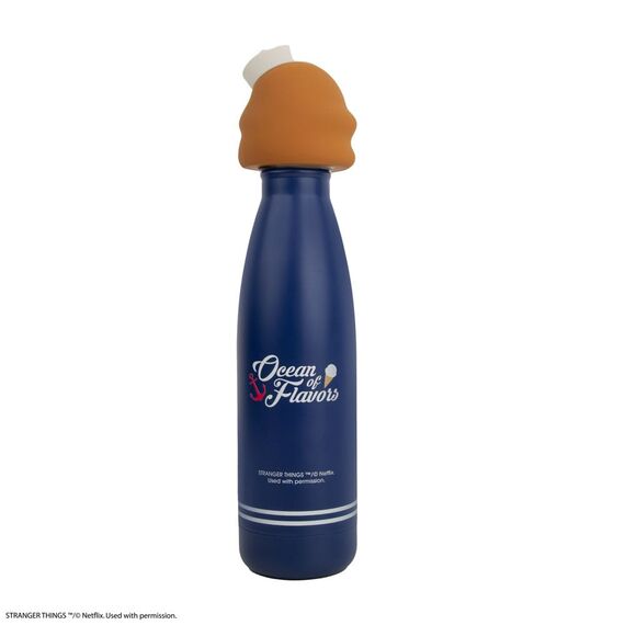 Stranger Things Water Bottle Scoops Ahoy Robin 500 ml