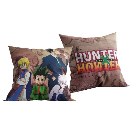 Hunter x Hunter Pillow 40 x 40 cm