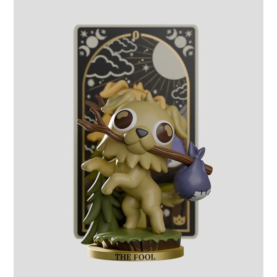 Wild Magic Tarot Mini Figures S1 10 cm Blind Box Display (6)
