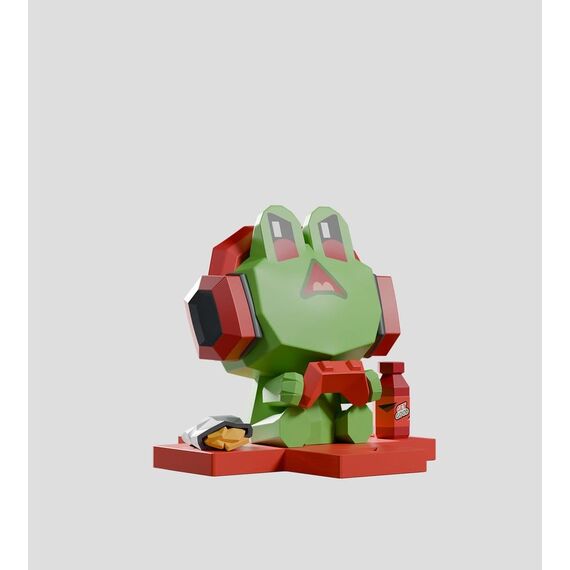 Mega Mini Arcade Mini Figures S1 6 cm Blind Box Display (6)