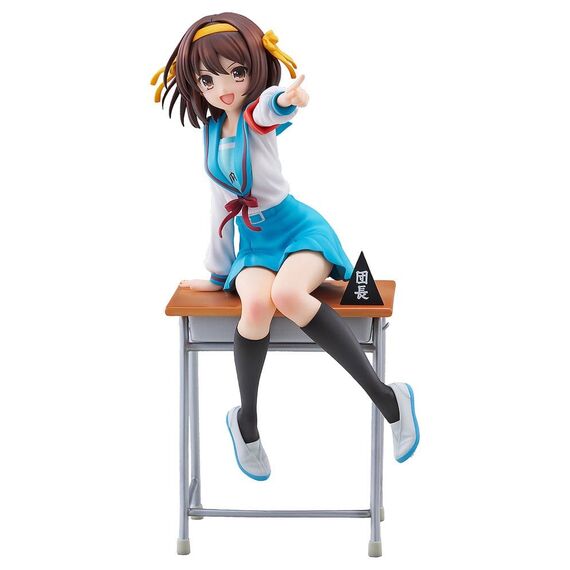 The Melancholy of Haruhi Suzumiya PVC Figure 1/7 Haruhi Suzumiya Anime Series 20th Anniversary Ver. 20 cm