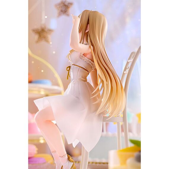 The Angel Next Door Spoils Me Rotten Statue 1/7 Mahiru Shiina Tea Party Ver. 20 cm